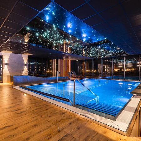 Carynska Resort & Spa Lutowiska Bagian luar foto