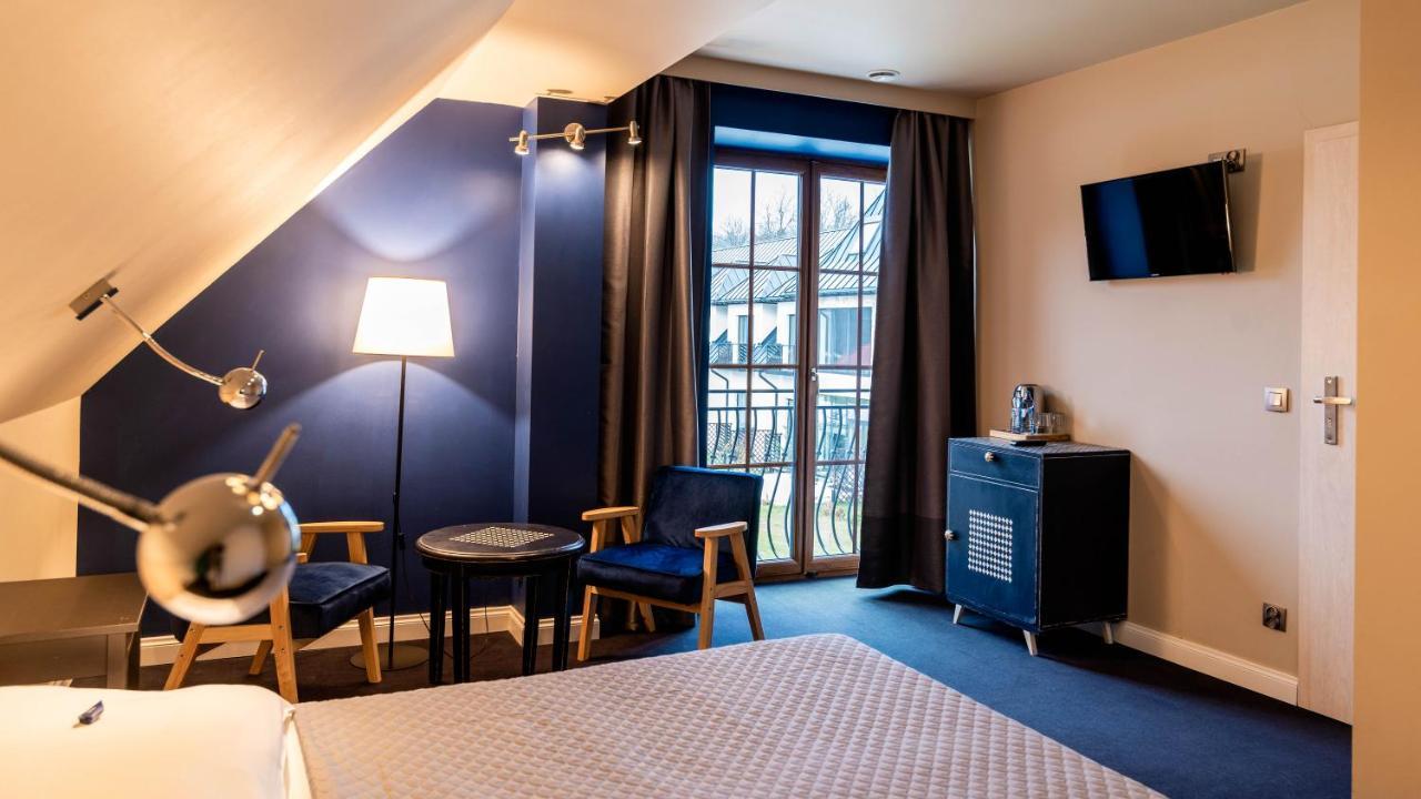Carynska Resort & Spa Lutowiska Bagian luar foto