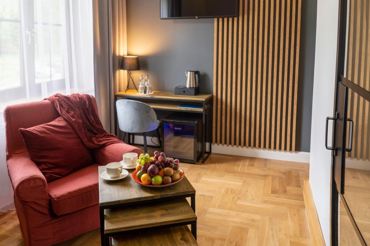 Carynska Resort & Spa Lutowiska Bagian luar foto