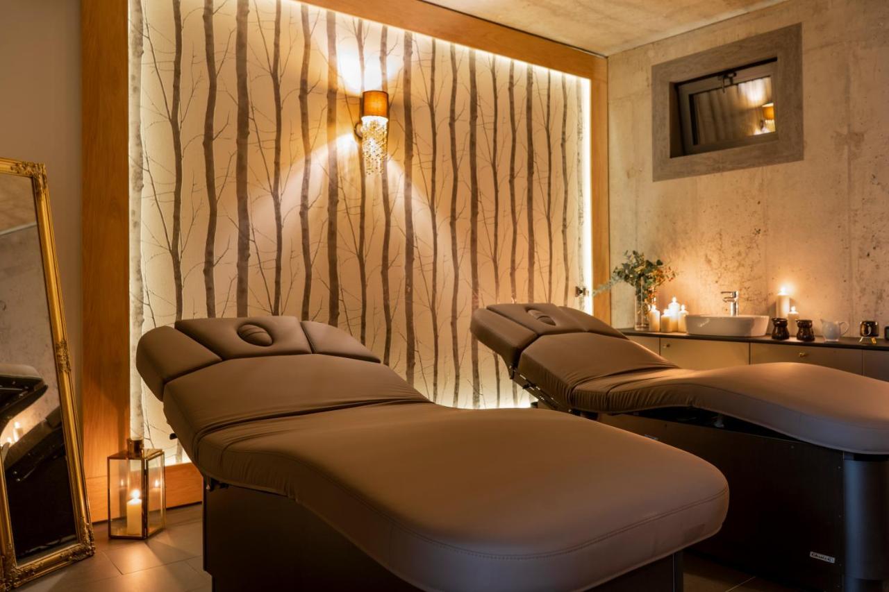 Carynska Resort & Spa Lutowiska Bagian luar foto