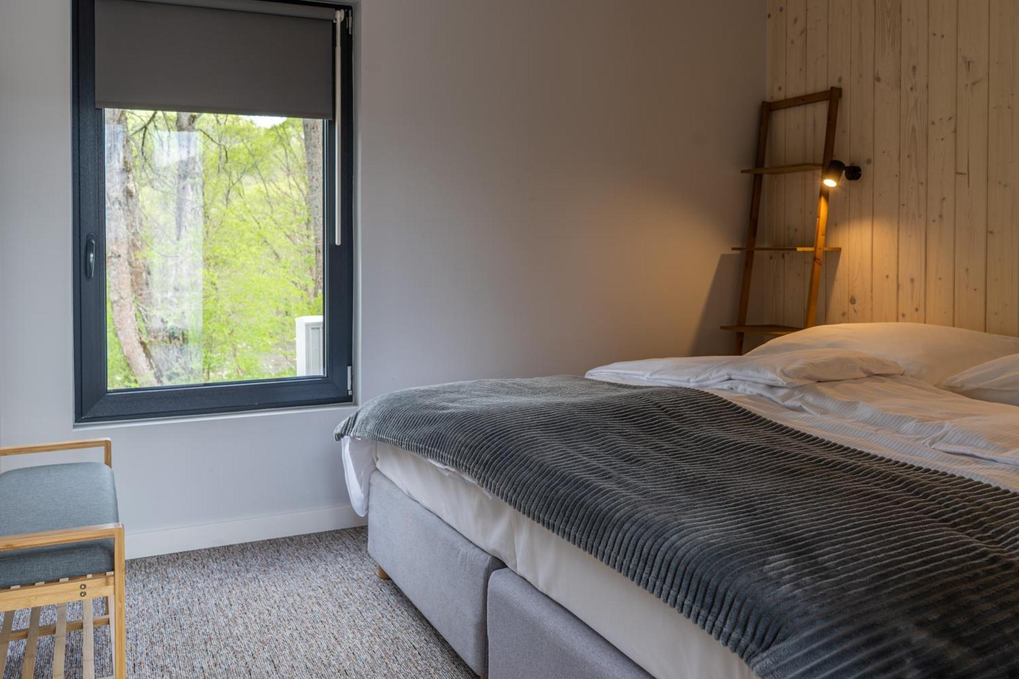 Carynska Resort & Spa Lutowiska Bagian luar foto